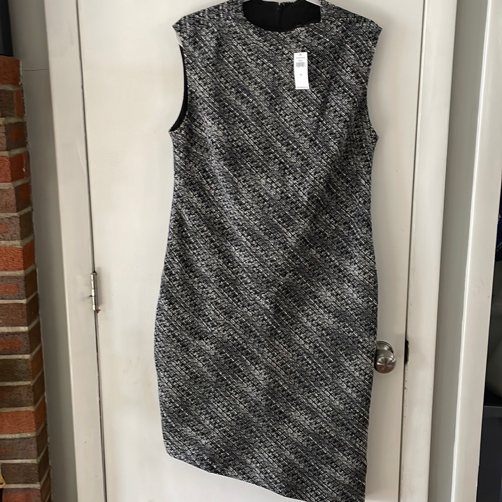 Banana Republic shift dress, size 18